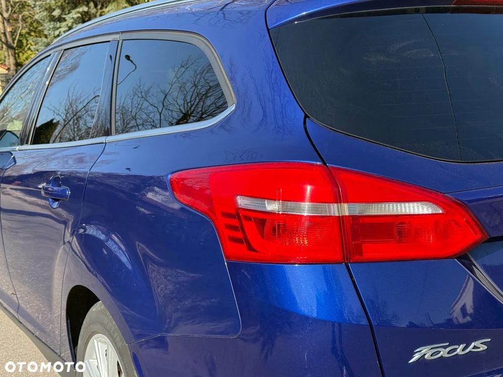 Ford Focus 1.5 EcoBoost Titanium ASS - 18