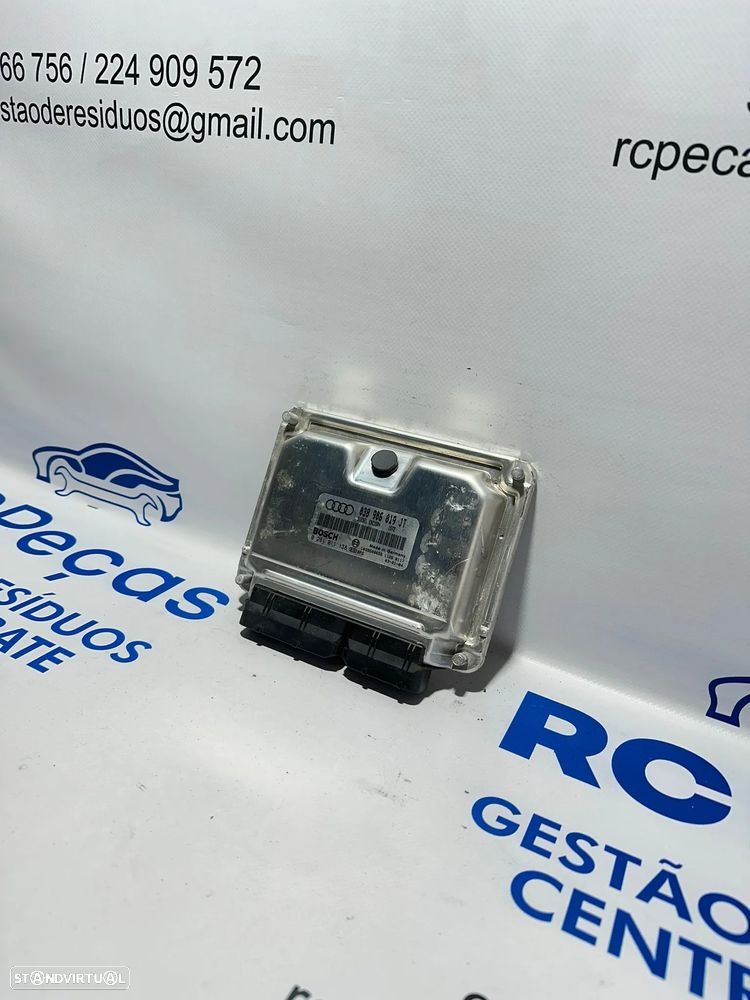 .Centralina Motor Bosch VW VAG Audi A4 B6 1.9 TDi 130cv EDC15P+ 038906019JT 0281011138 2000 - 2005 - 2