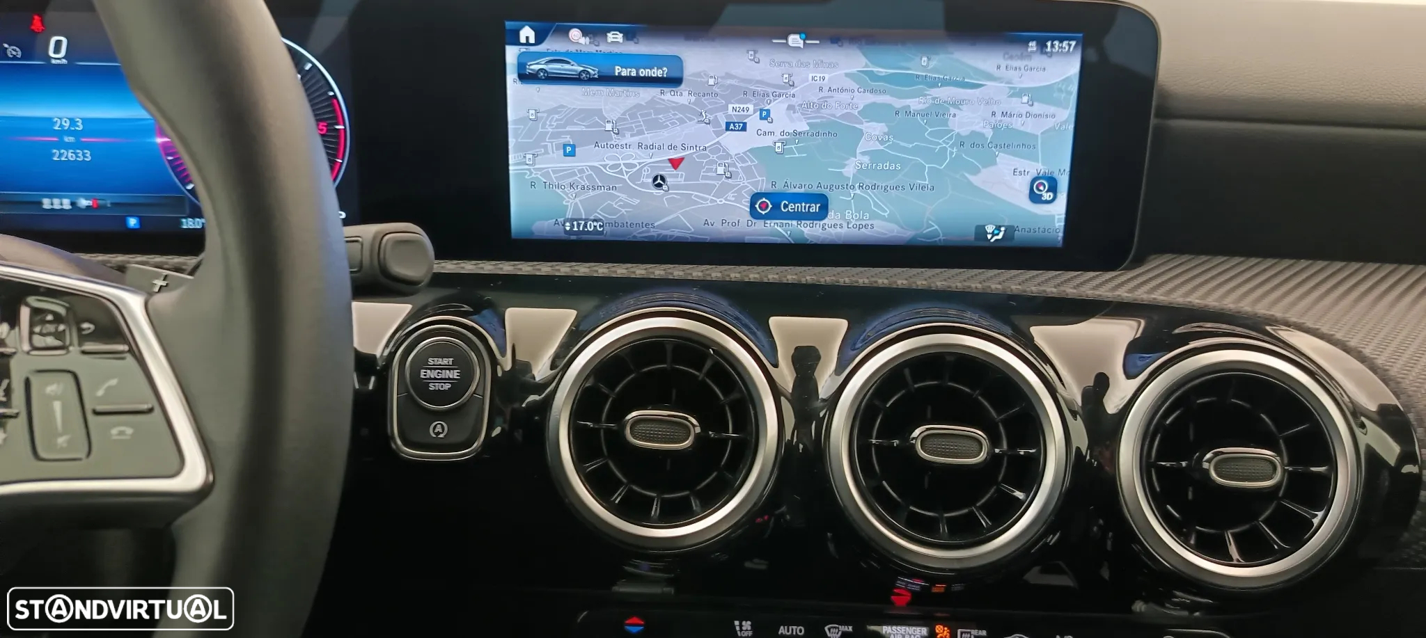 Mercedes-Benz CLA 180 d - 25