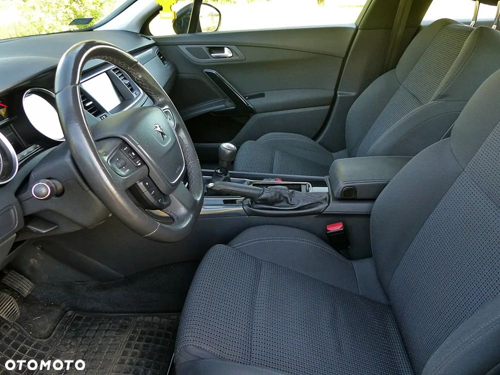Peugeot 508 BlueHDi 120 Stop&Start Business-Line - 18