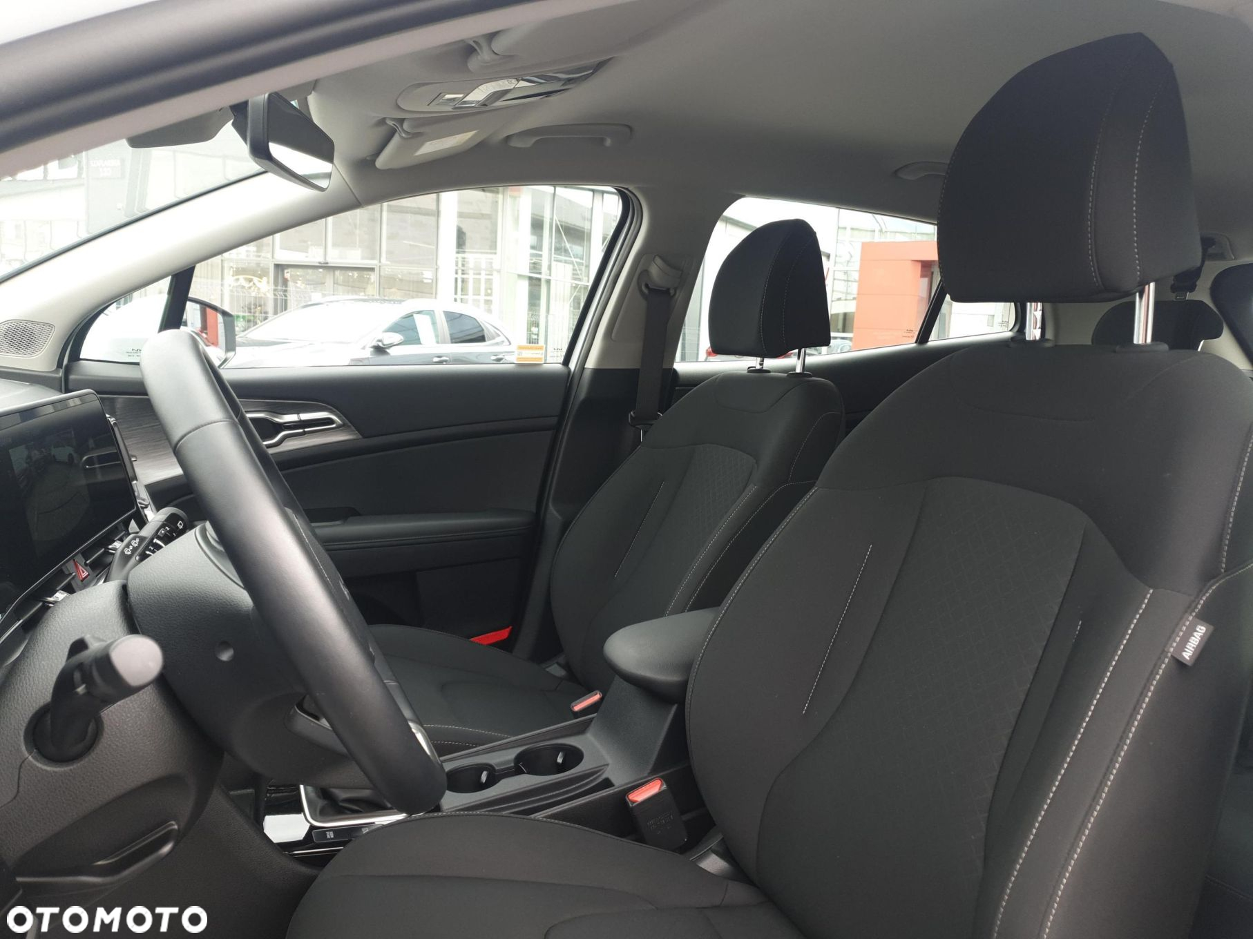 Kia Sportage 1.6 T-GDI M 2WD - 11