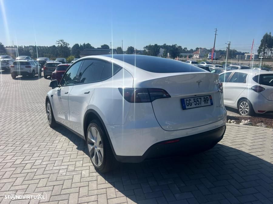 Tesla Model Y Long Range Tração Integral - 3
