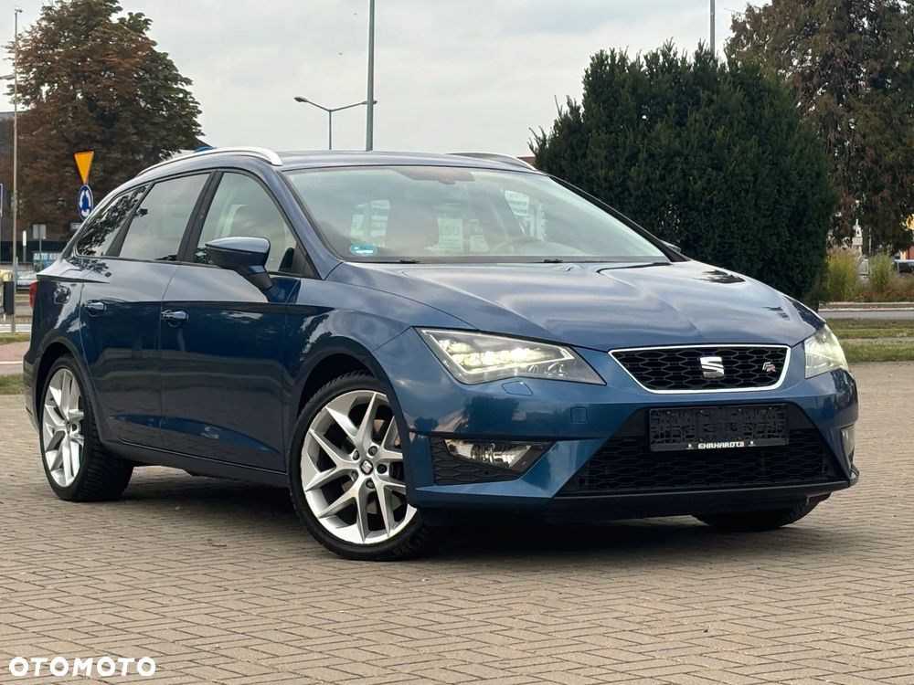 Seat Leon 1.8 TSI Start&Stop DSG FR - 7