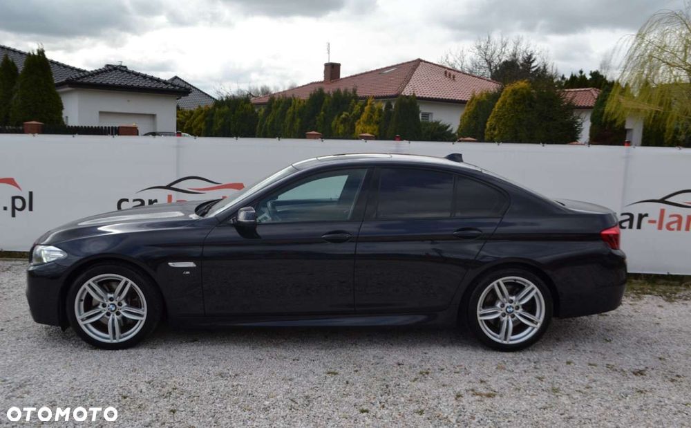 BMW Seria 5 530d Sport-Aut Luxury Line - 10