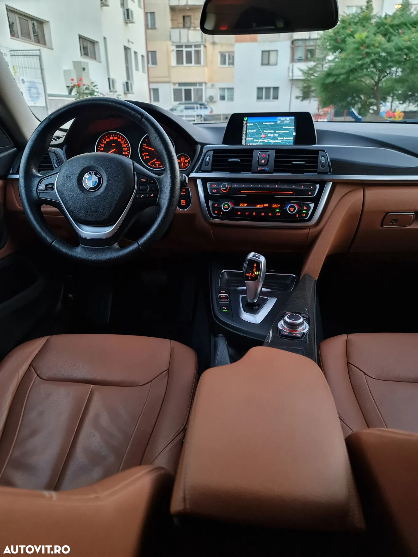 BMW Seria 4 420d Gran Coupe Aut. Luxury Line - 16
