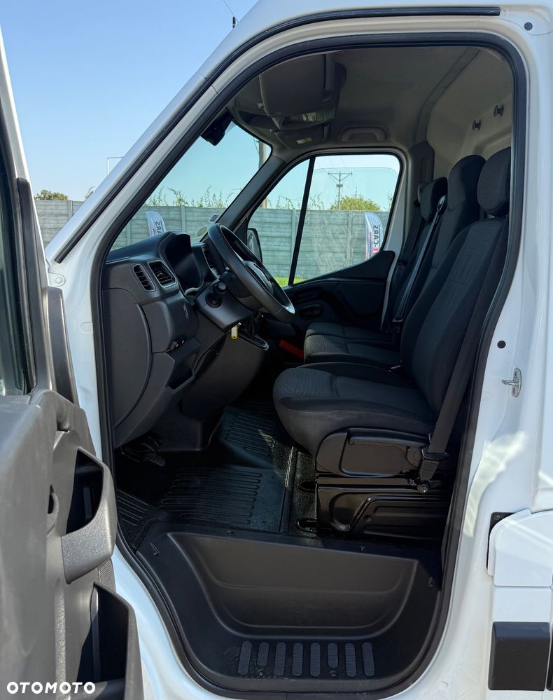 Renault MASTER L2H2 GWARANCJA, klima, navi, kamera, tempomat, sensory, pdc tył, ledy - 11