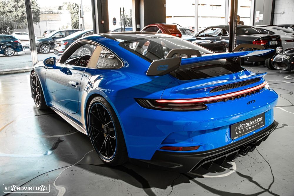 Porsche 911 (992) - 7