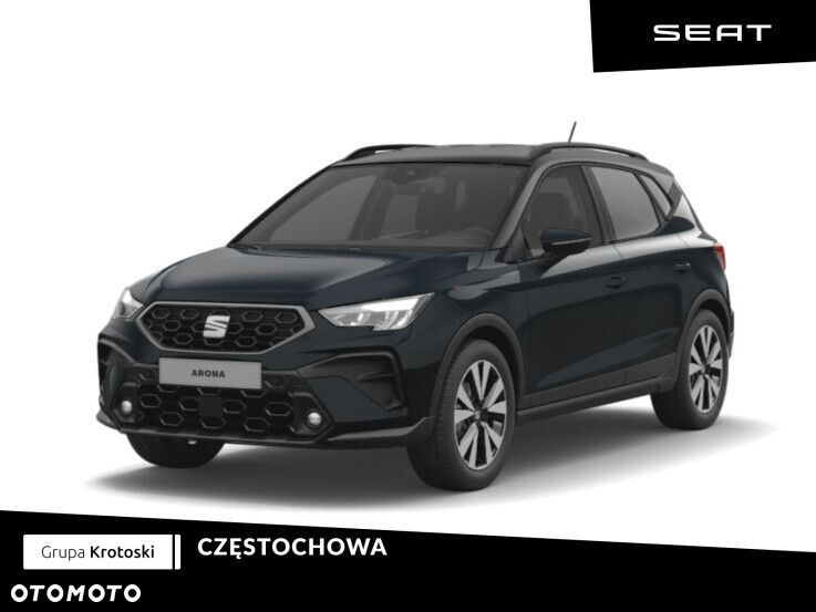 Seat Arona 1.0 TSI Style S&S DSG - 1