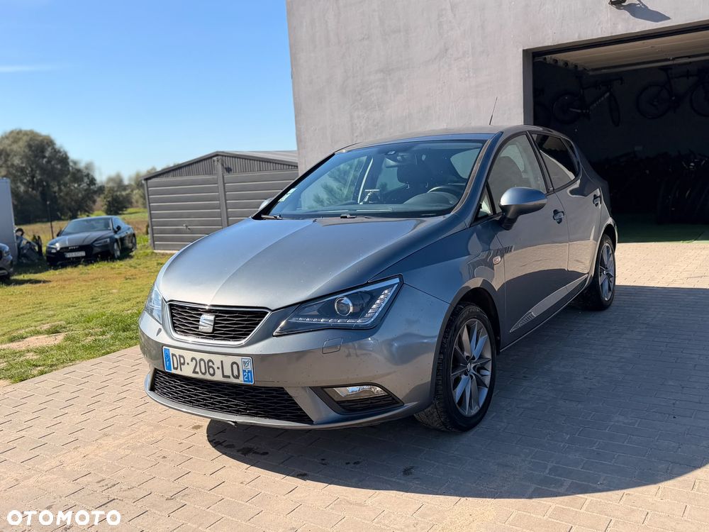 Seat Ibiza 1.2 TSI CONNECT - 24