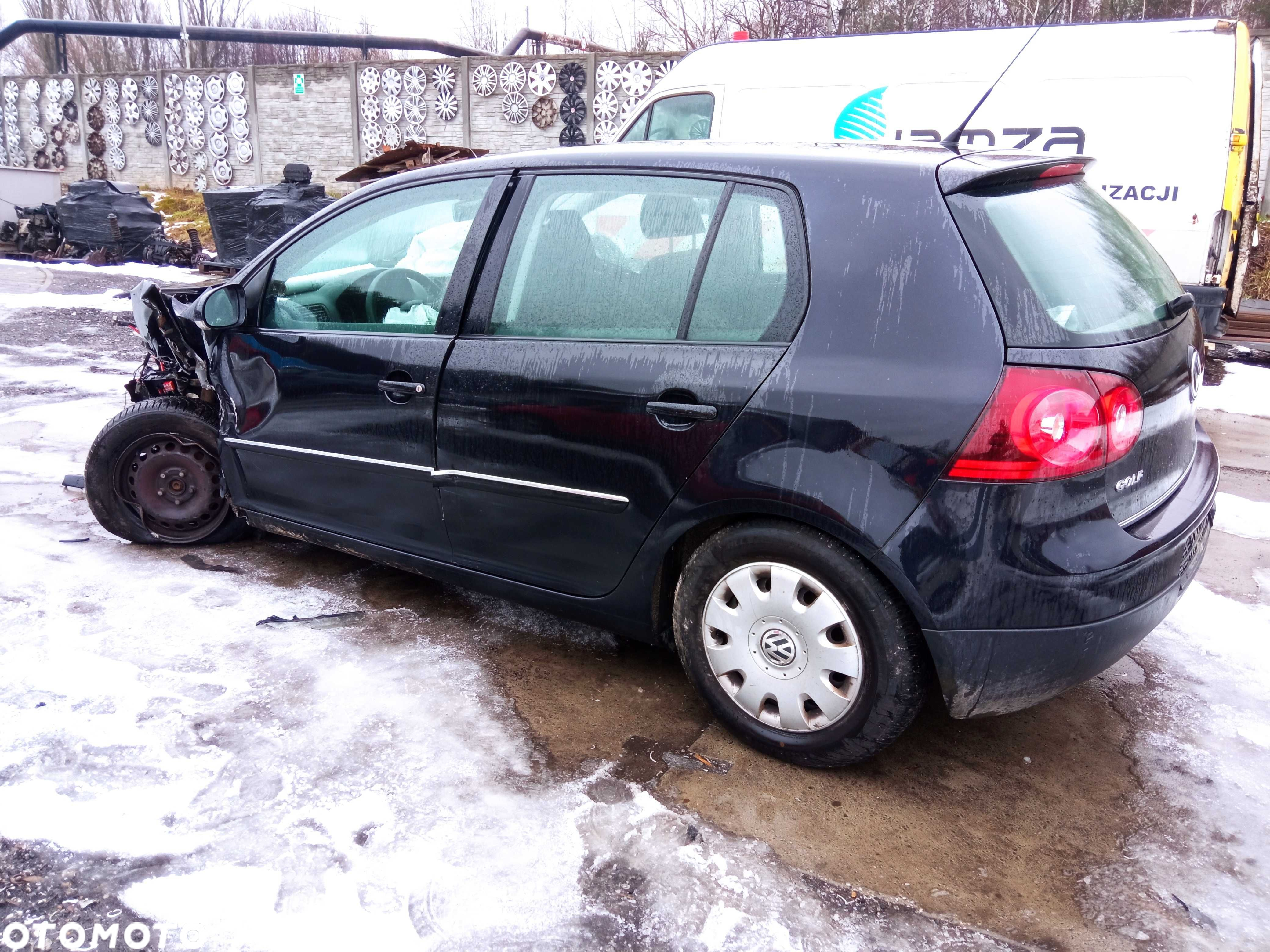Volkswagen Golf V 2008r 1.4 BUD *NA CZĘŚCI* - 4
