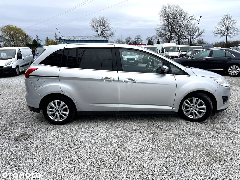 Ford Grand C-MAX 2.0 TDCi Titanium - 7