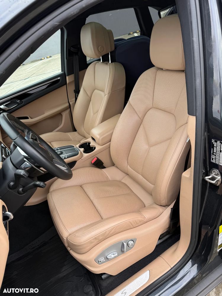 Porsche Macan S PDK - 11