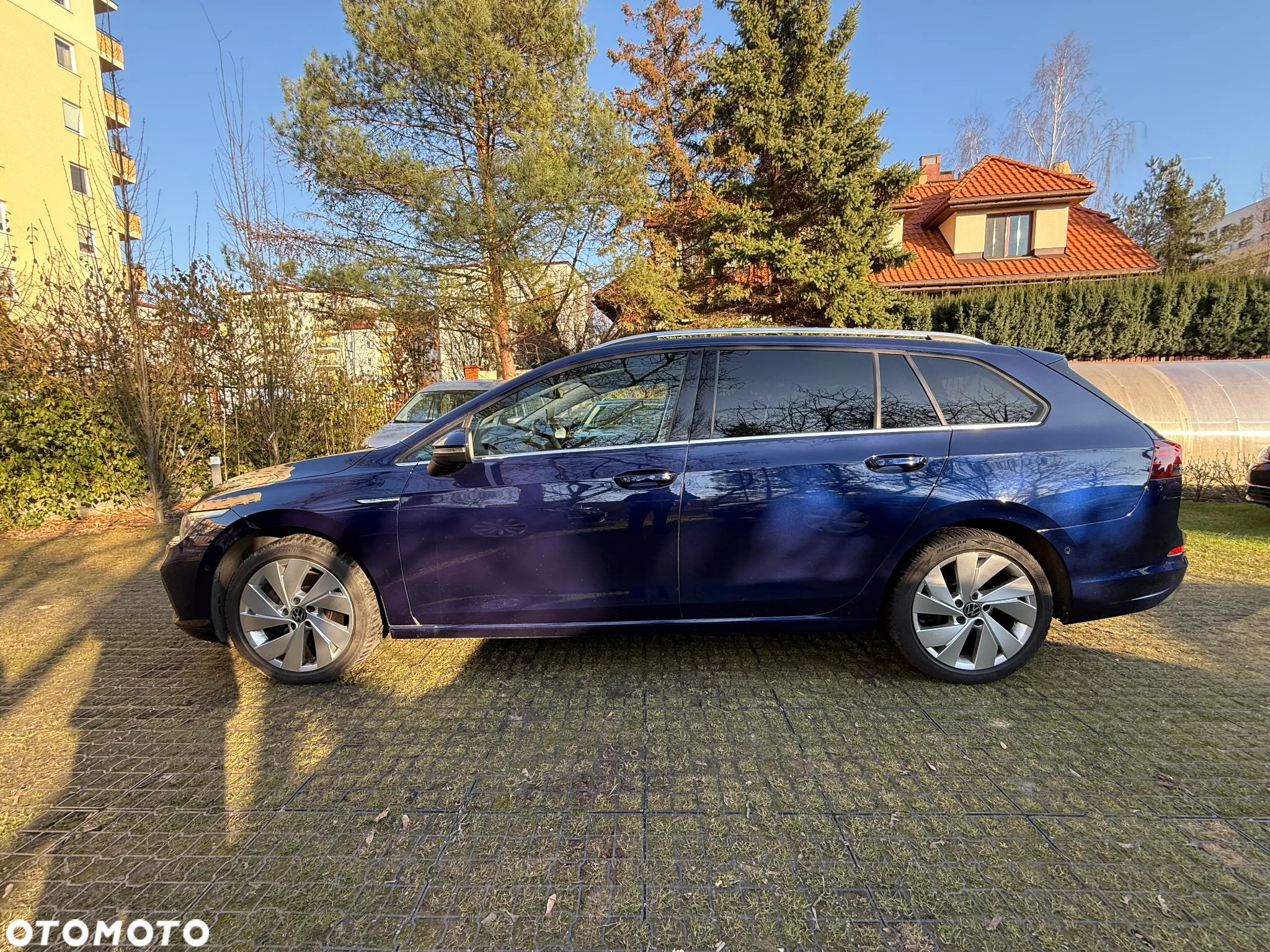 Volkswagen Golf VIII 2.0 TDI Style DSG - 2