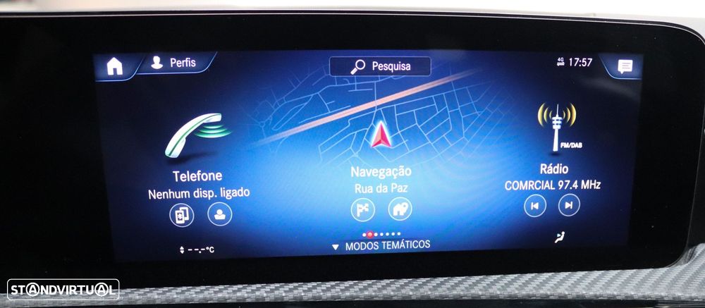 Mercedes-Benz A 180 d Style Plus - 20