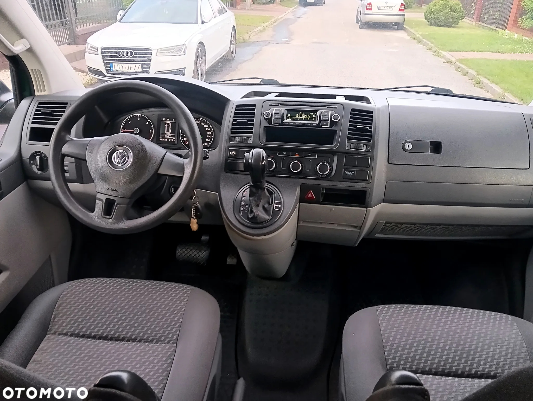 Volkswagen Transporter Multivan Lang DSG 4MOTION Comfortline - 5