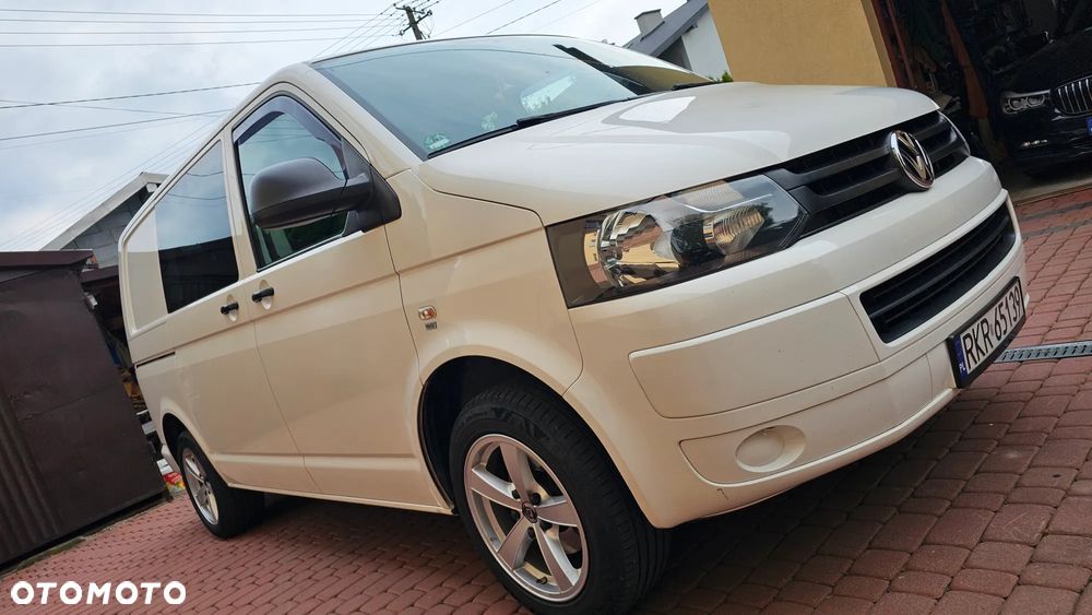 Volkswagen Transporter L1H1 Mixt - 21