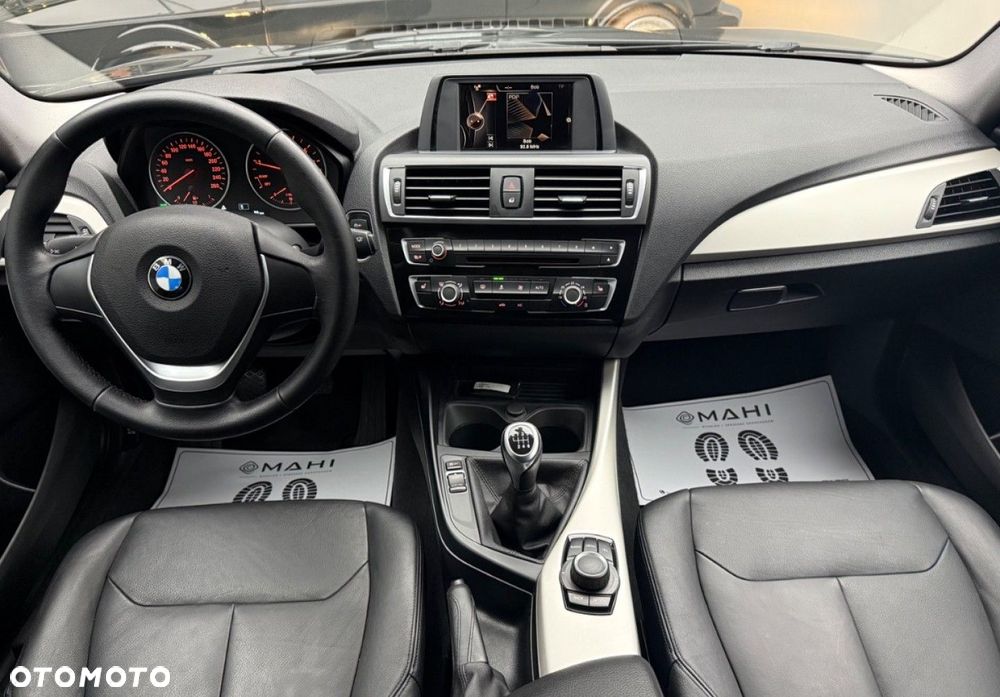 BMW Seria 1 - 20