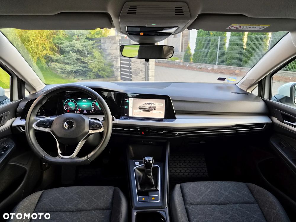 Volkswagen Golf 1.5 TSI EVO Life - 5
