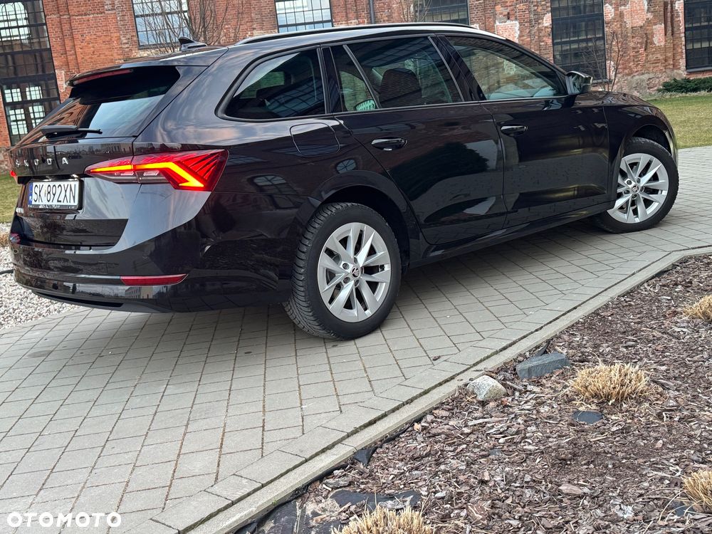 Skoda Superb 2.0 TDI SCR Style - 19