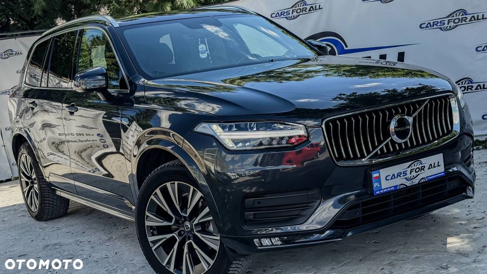 Volvo XC 90 B5 D AWD Geartronic Momentum - 2