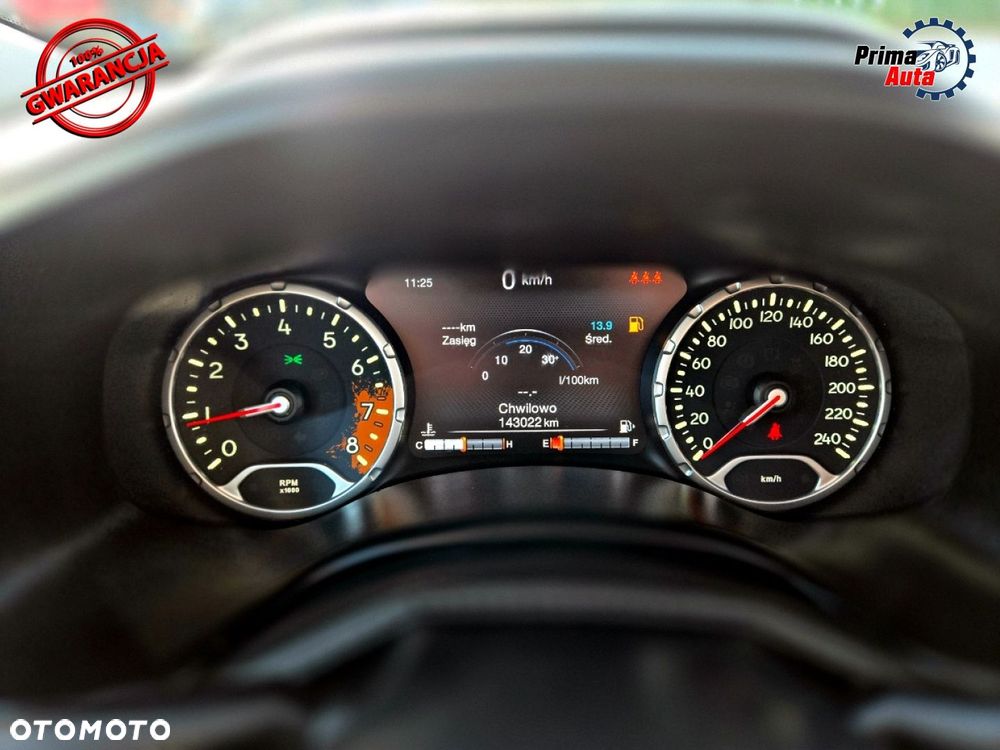 Jeep Renegade 1.4 MultiAir Limited - 18