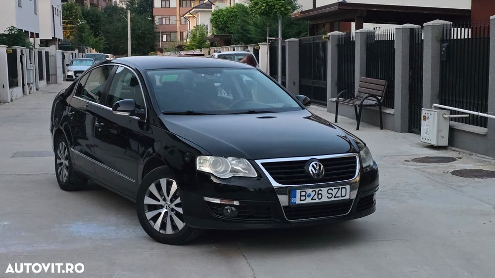 Volkswagen Passat 2.0TDI Highline DPF - 11