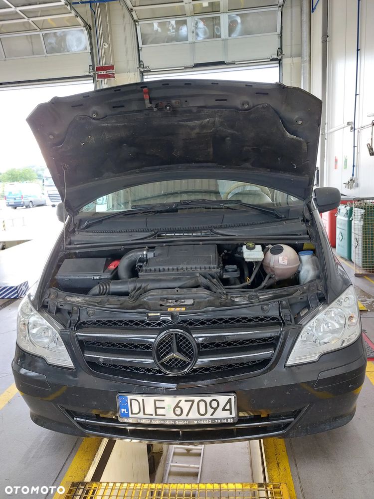 Mercedes-Benz Vito long 114cdi - 6
