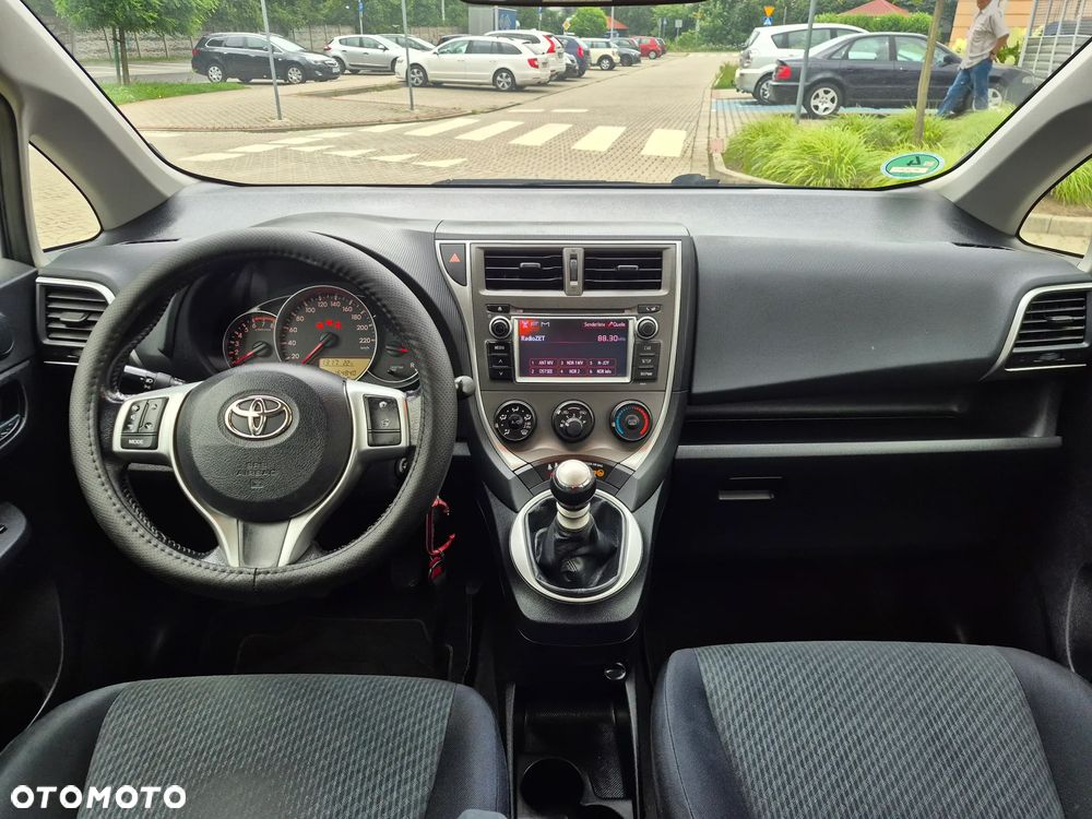 Toyota Verso S 1.33 VVT-i Comfort - 5
