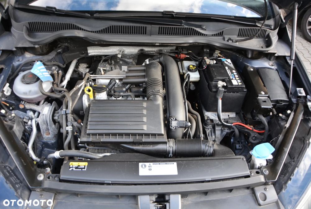 Volkswagen Golf Sportsvan - 16