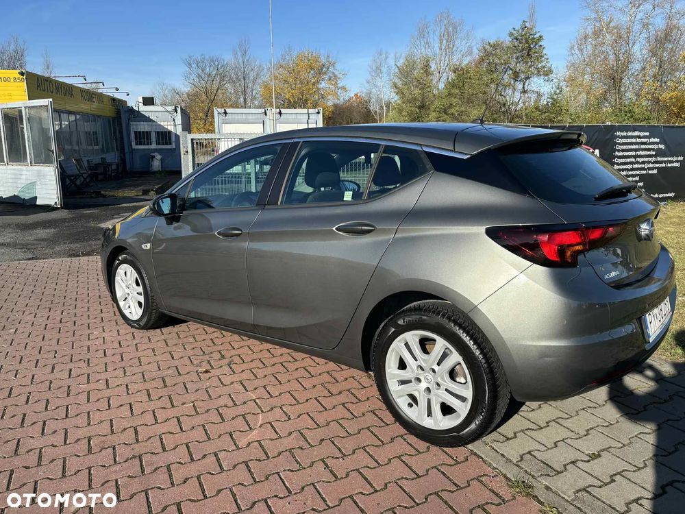 Opel Astra V 1.6 CDTI Enjoy S&S - 4