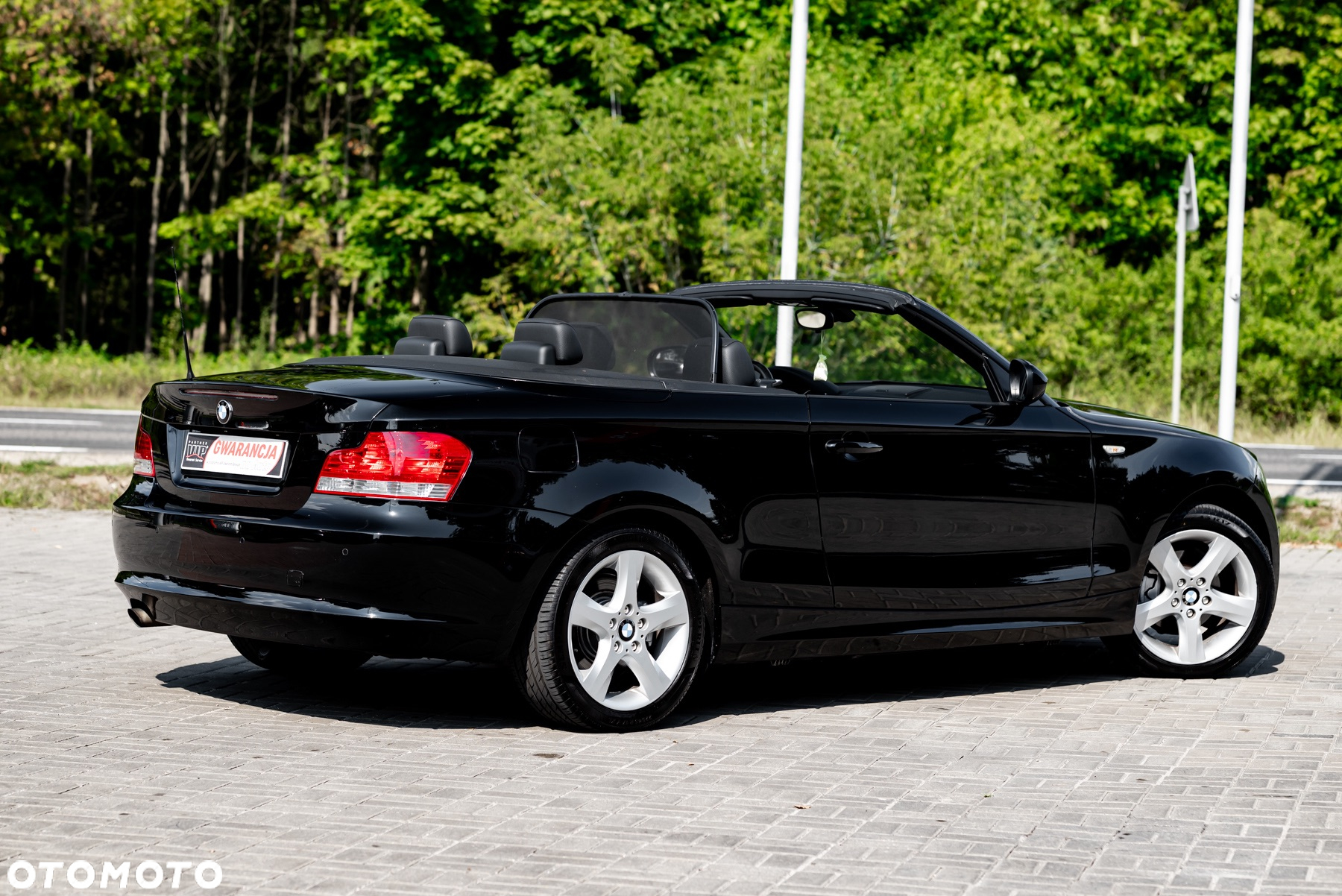 BMW Seria 1 118d Cabrio - 14