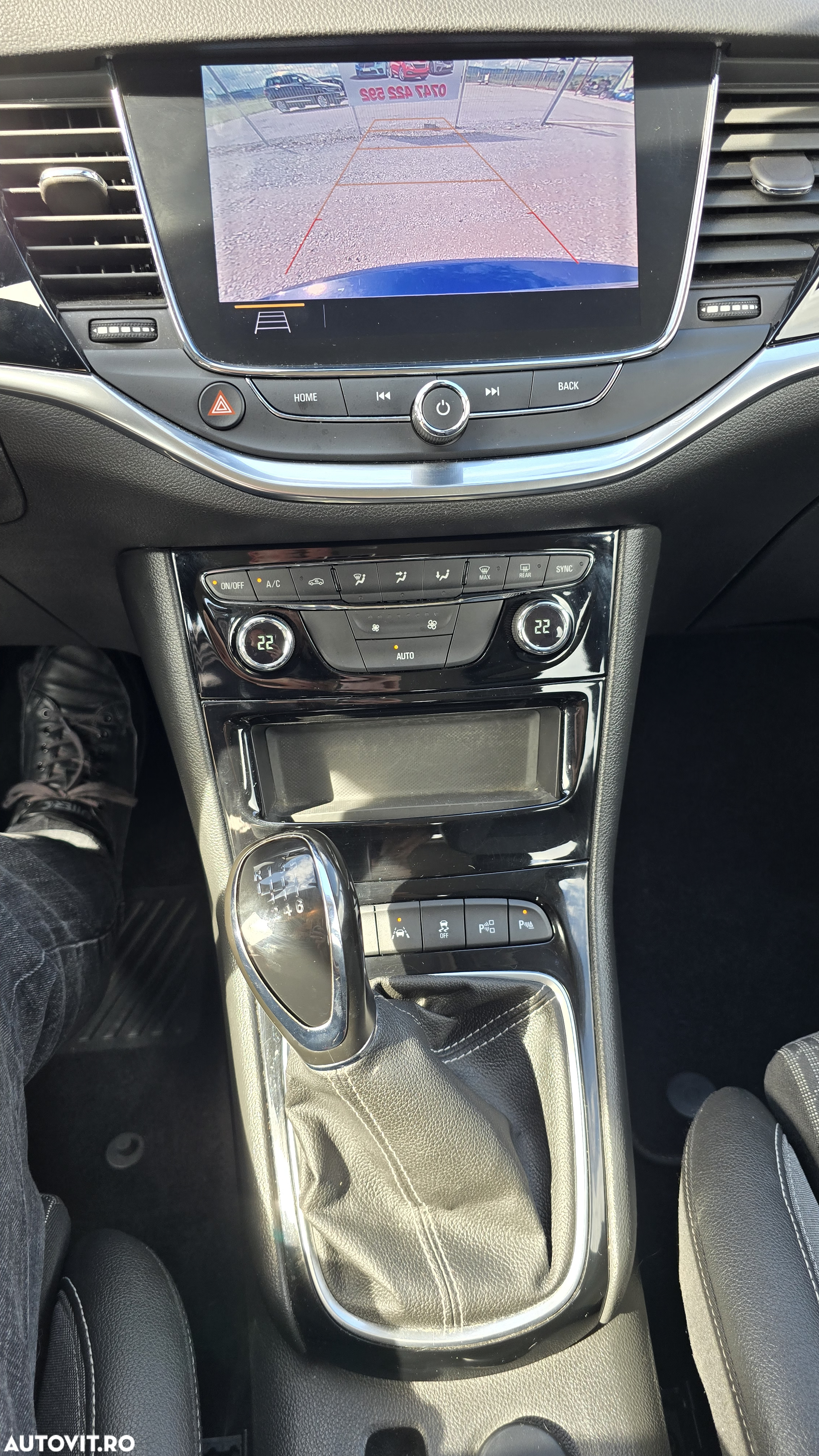 Opel Astra 1.5 D Start/Stop Design&Tech - 3