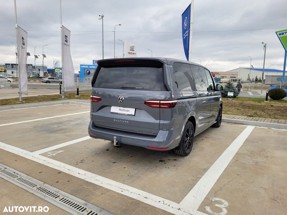 Volkswagen Multivan L 2.0 TDI DSG 110KW Life - 13
