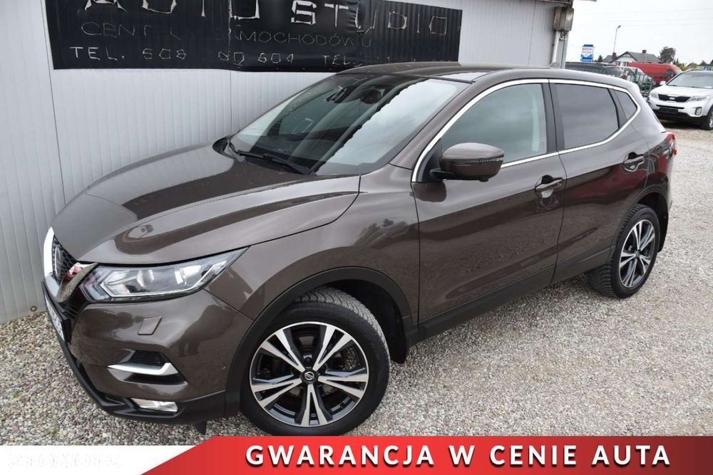 Nissan Qashqai - 30