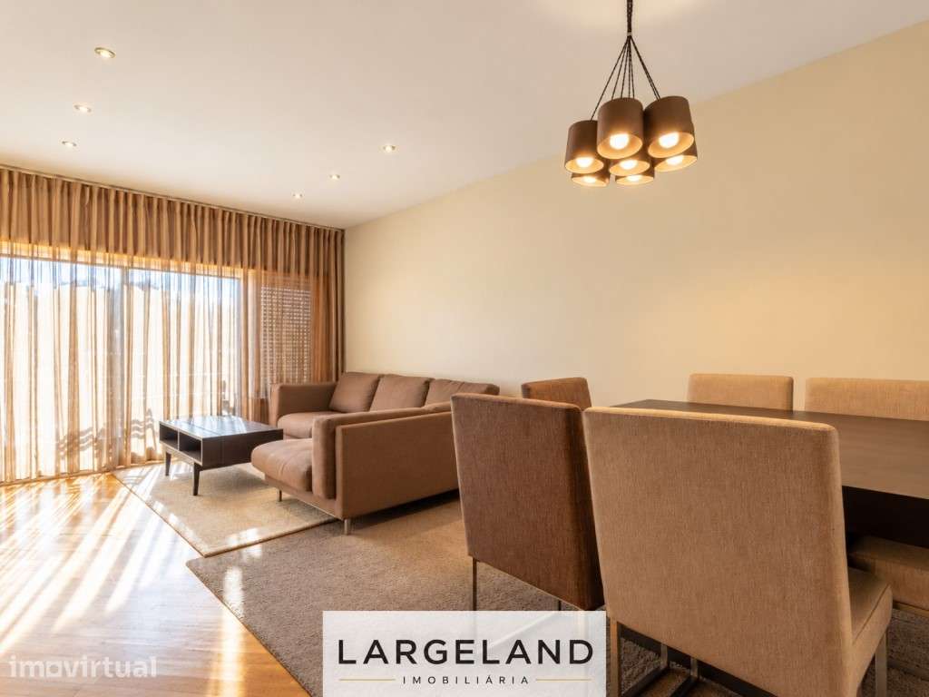 Apartamento T2 - Francelos - condomínio fechado com piscina - Grande imagem: 2/22