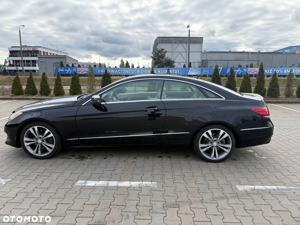 Mercedes-Benz Klasa E - 8