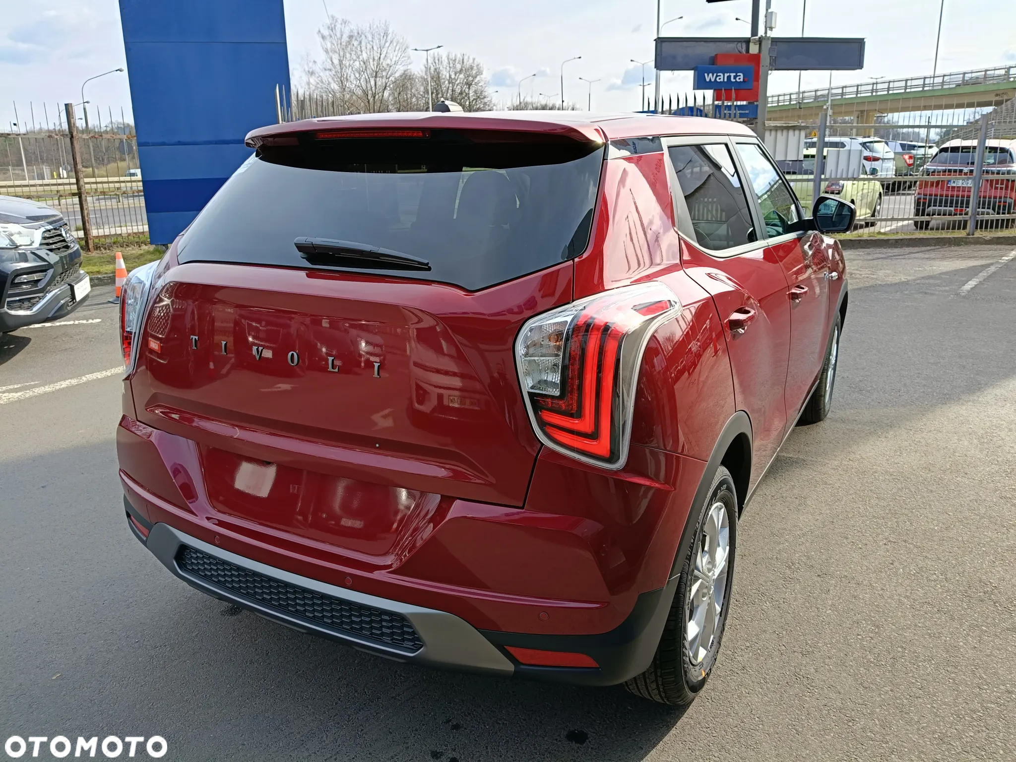 SsangYong/KGM Tivoli 1.5 T-GDI Adventure - 7