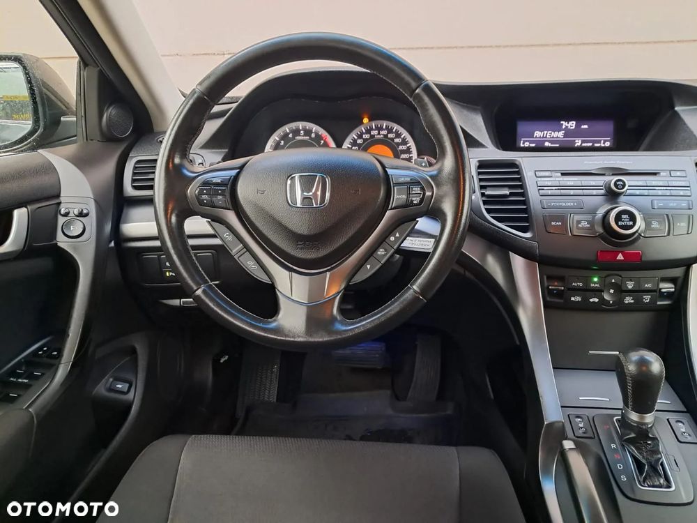 Honda Accord 2.0 Automatik Lifestyle - 21