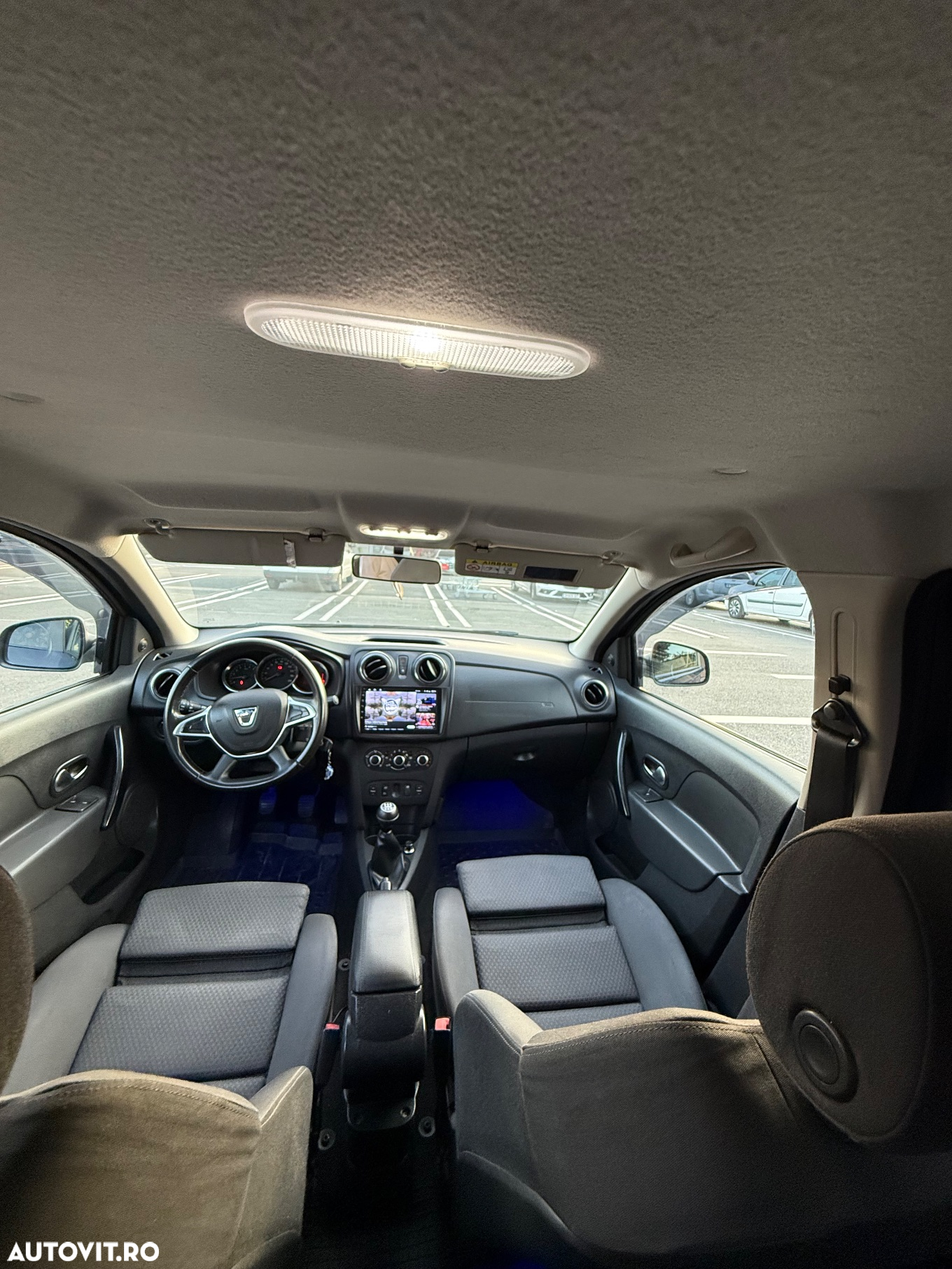 Dacia Logan MCV 1.5 Blue dCi Prestige - 7