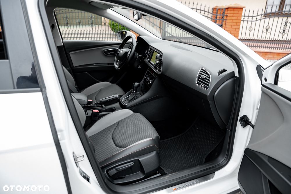 Seat Leon 2.0 TDI Start&Stop 4Drive DSG X-Perience - 22