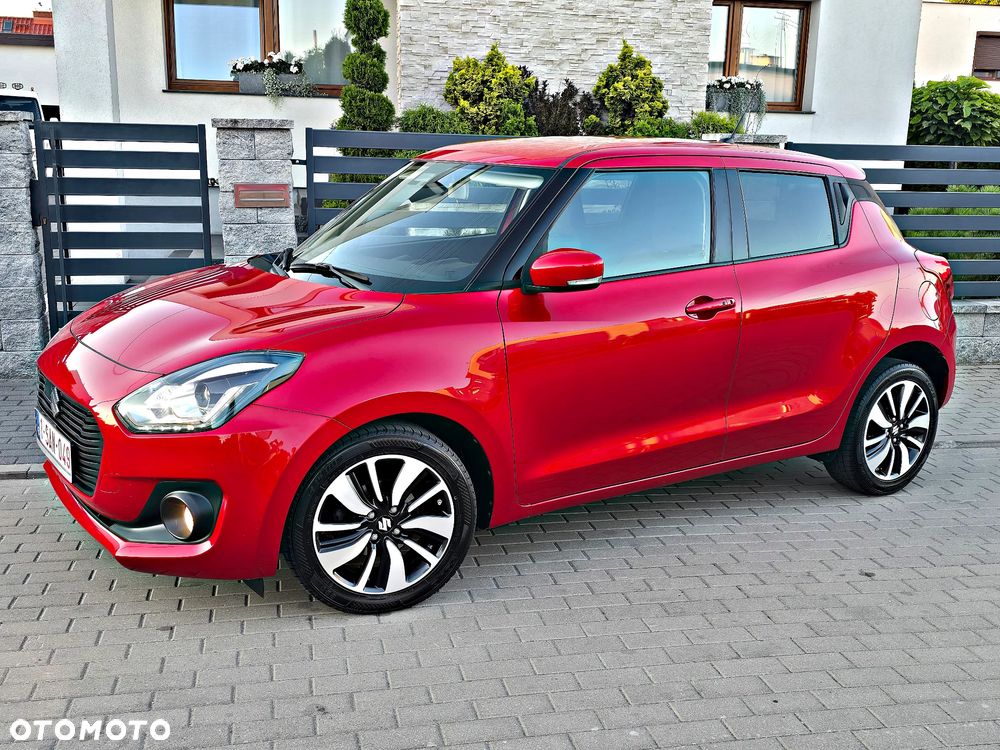 Suzuki Swift 1.2 Automatik X-TRA - 19
