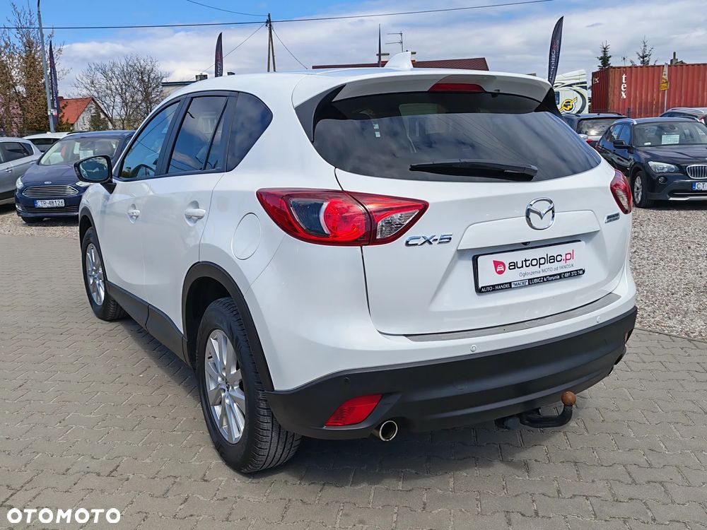 Mazda CX-5 2.2 D Skyenergy - 6