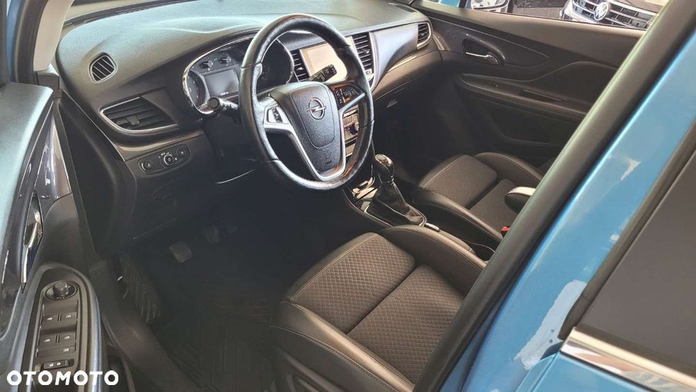 Opel Mokka X - 15