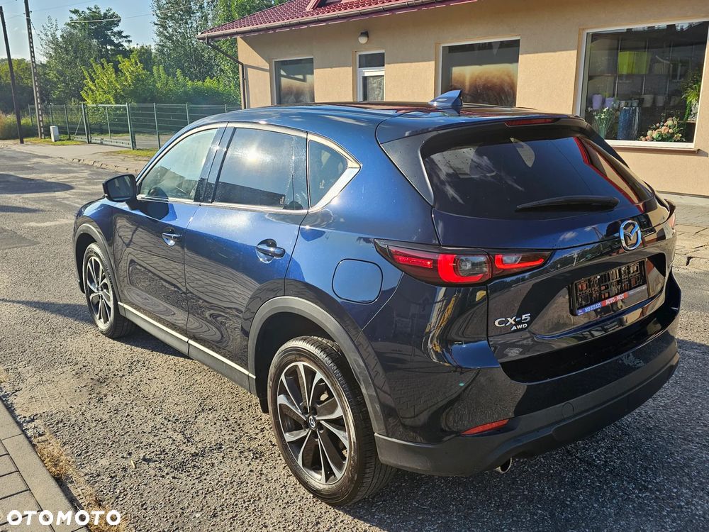 Mazda CX-5 - 10