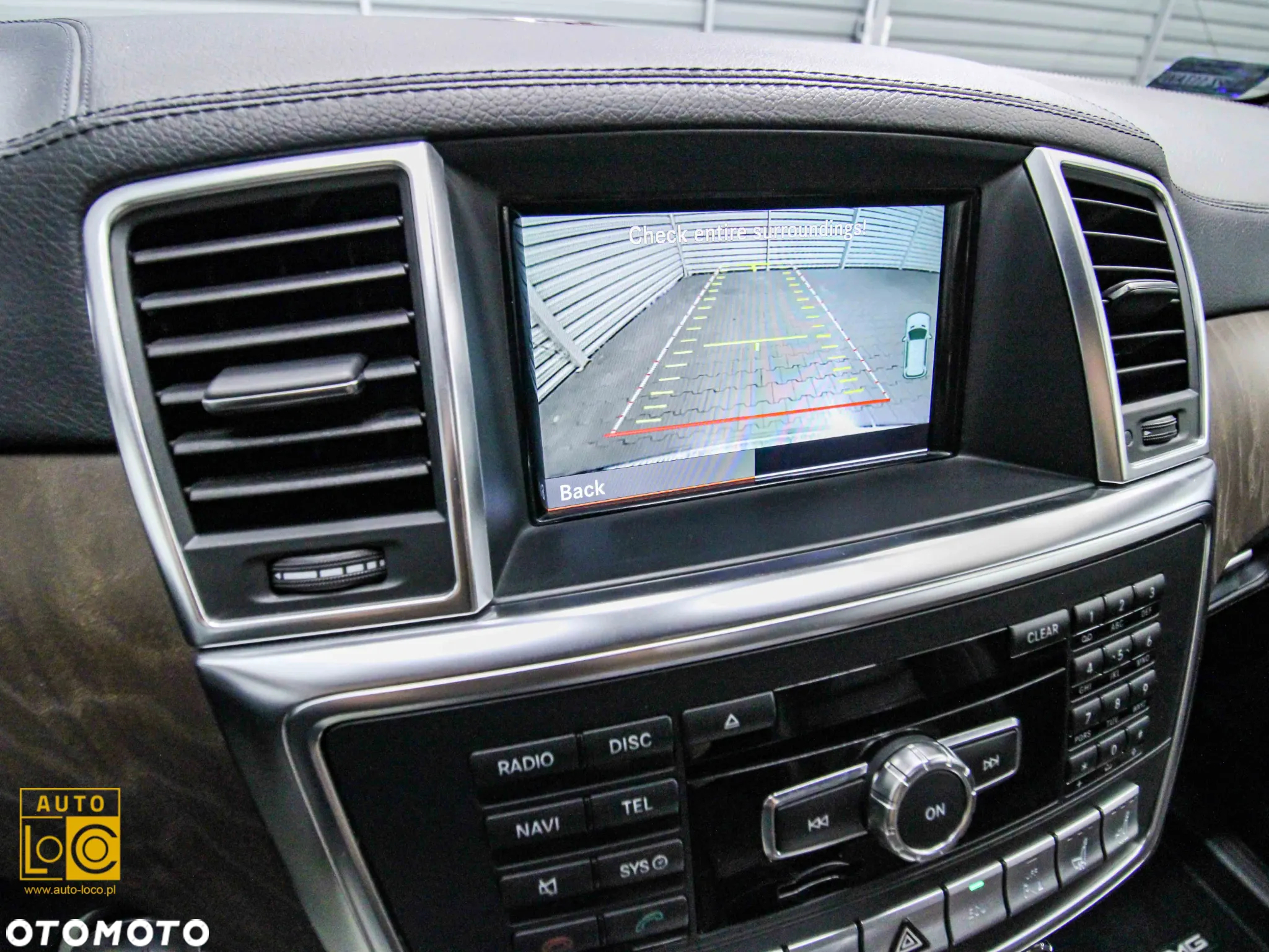 Mercedes-Benz ML 63 AMG 4-Matic - 21