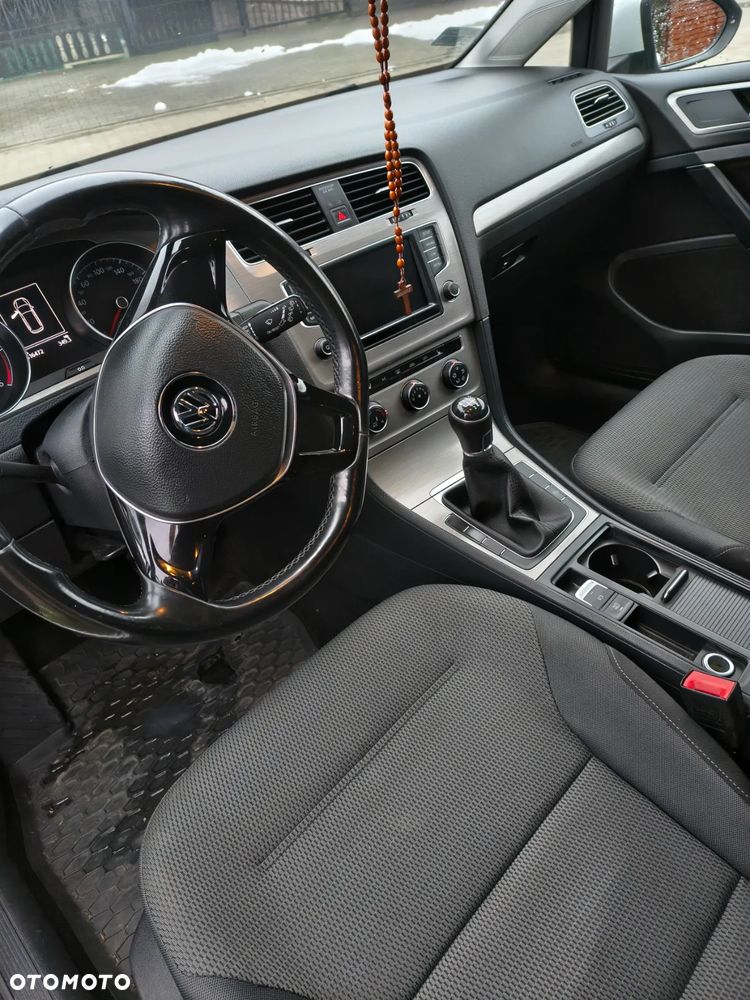 Volkswagen Golf 1.6 TDI BMT Comfortline - 4
