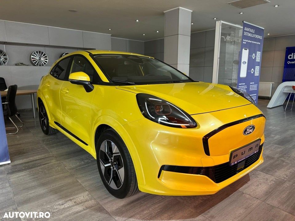 Ford Puma 43 kWh Self - 2