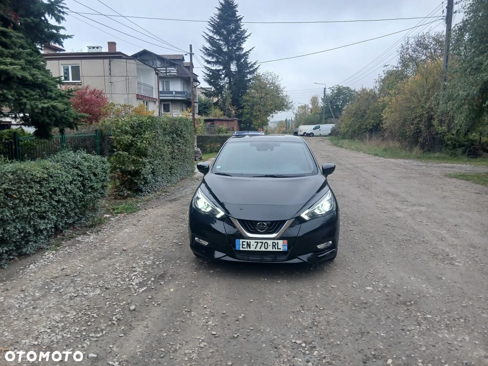 Nissan Micra - 1