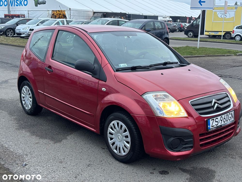 Citroën C2 1.1 Advance - 4