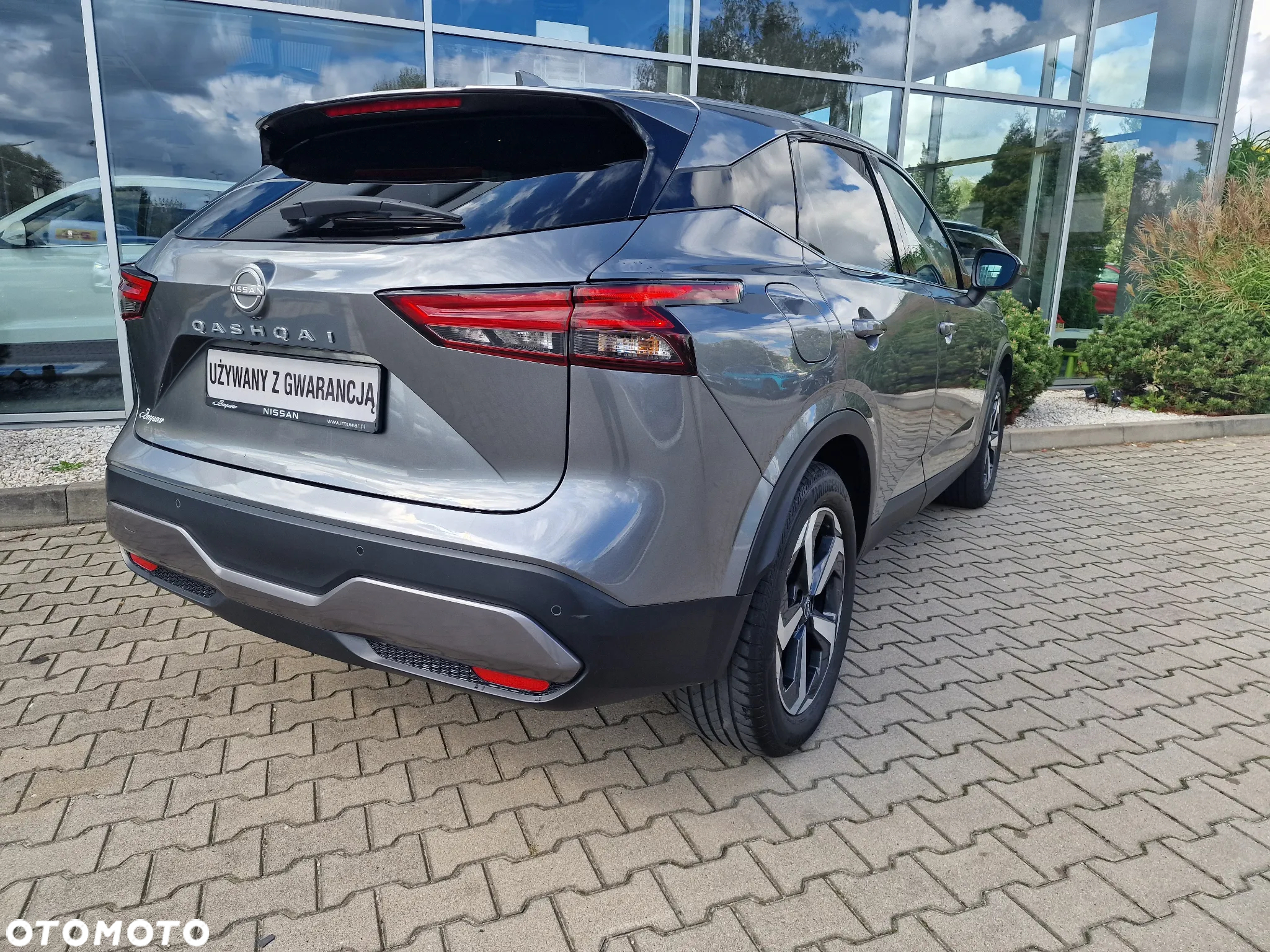 Nissan Qashqai 1.3 DIG-T mHEV N-Connecta Xtronic - 4